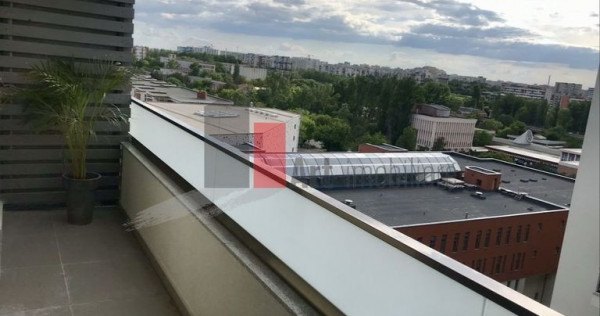 Apartament 2 camere de închiriat, Novum Politehnica-Gro...