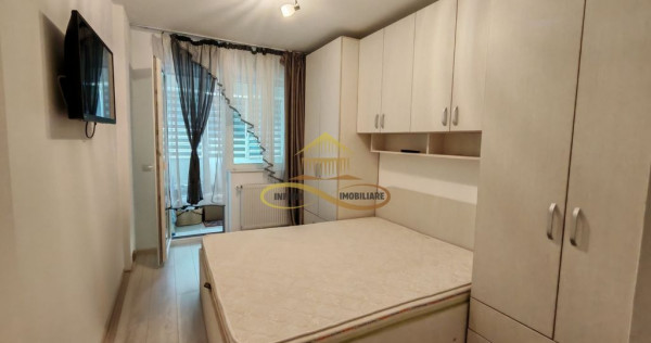 Apartament 3 camere Complex Bacovia (Fiald) 2 bai+parcare