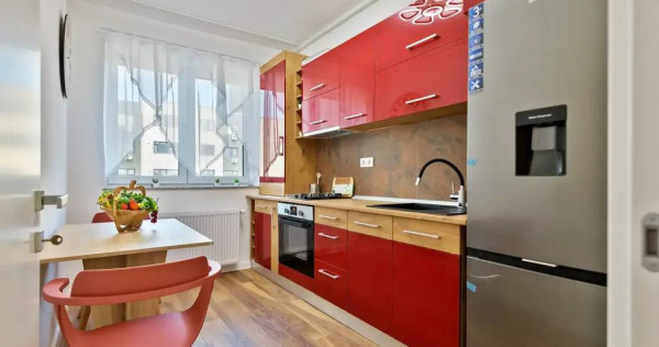 Apartament cu 1 Cameră - Ivory Residence, Proiect Finali...