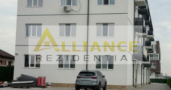 Apartament 3 camere - Soseaua Leordeni
