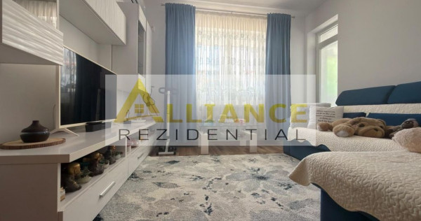 {M. Nicolae Teclu} App 2 camere | Mobilat & utilat | Parc...