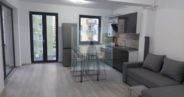 Vand apartament open space Coresi, Brasov, 2023, 61.2 mp