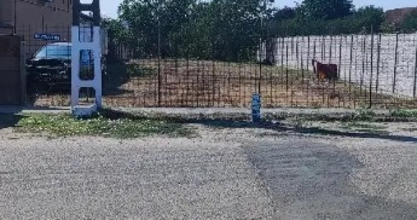 Teren intravilan/loc de casă &icirc;n Vladimirescu Arad 118mp