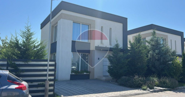 Casă / Vilă cu 4 camere de v&acirc;nzare Prestige Residence ...