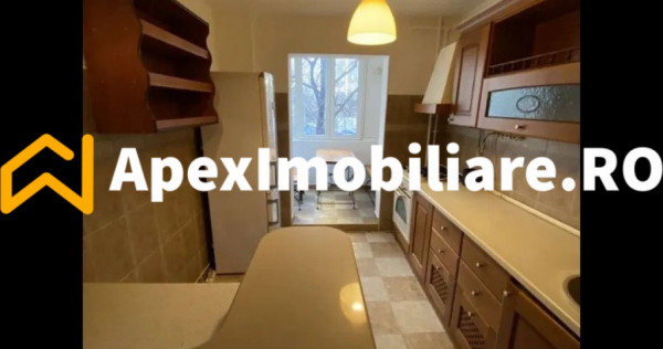 Apartament 3 camere de inchiriat Lujerului București | Apex