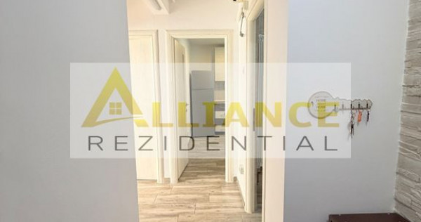 APARTAMENT 2 CAMERE DE VANZARE CU CENTRALA PROPRIE