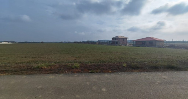 Dragomiresti Valea - Langa Centura, teren 31.200 mp, 35E/mp