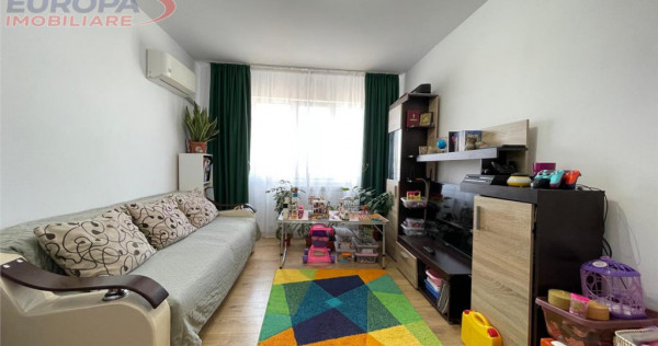 Apartament 3 camere de zona centrala Tulcea