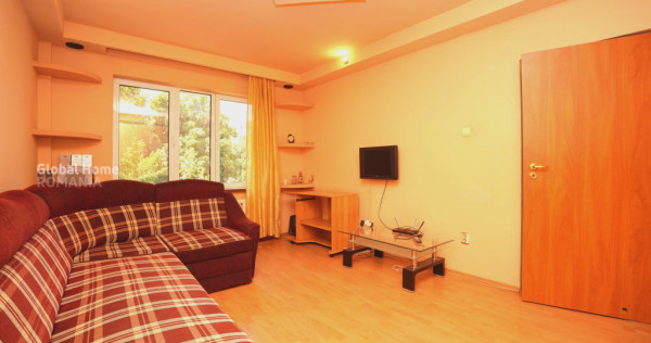 2 Camere | Etaj 3/4 | 53 MP | Metrou Apărătorii Patriei |
