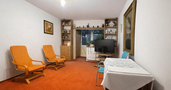 LIPOVEI - ETAJ 1 - 3 CAMERE - 2 BALCOANE - CENTRALA PROPRIE