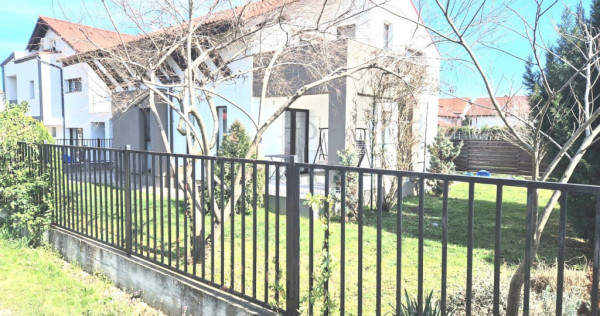 Duplex 4 camere P 1 mobilat si utilat - Dumbravita
