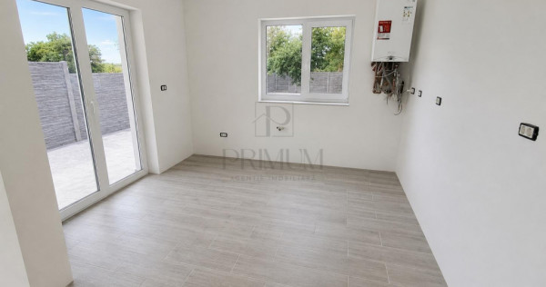 DUPLEX LA CHEIE - LA ASFALT - 4 CAMERE - 415 MP TEREN