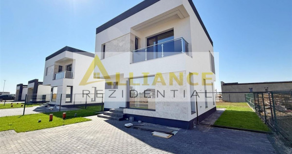 Vila individuala P+1E ~ 4 camere 3 bai ~ 350mp teren ~ 2 ...
