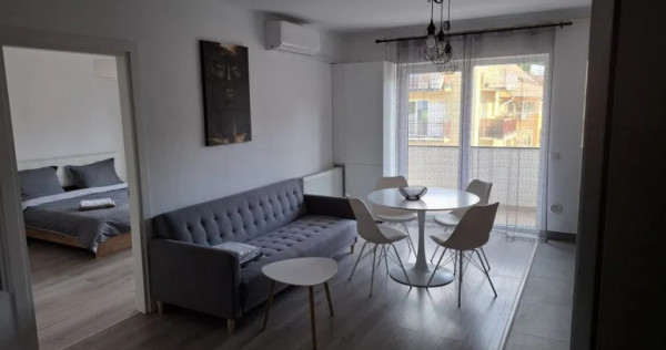 Apartament 2 Camere, Etaj 3 din 4, Floresti, Zona Porii, Blo