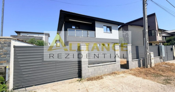 Casa Individuala | 5 Camere | Teren 309 mp | Incalzire in...