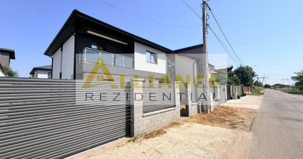 Casa Individuala | 5 Camere | Teren 309 mp | Incalzire in...