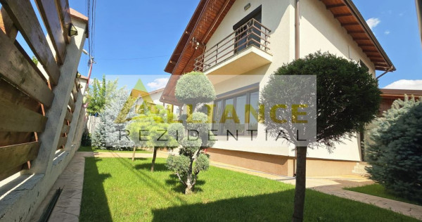Casa Moderna 4 Camere | Mobilata | Panouri Fotovoltaice 6 kW
