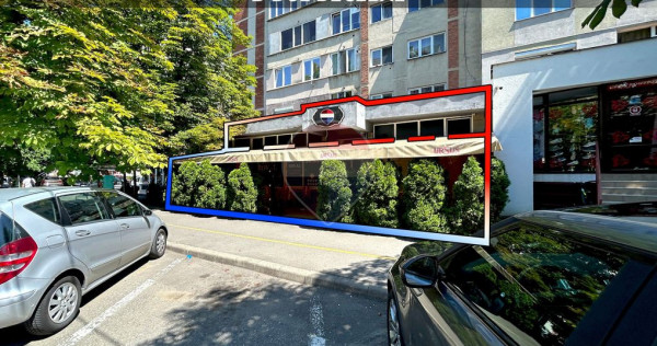 Spațiu Comercial de &Icirc;nchiriat 170M2 | Bulevardul Deceba...