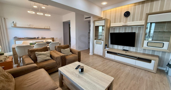 Apartament superb 4 camere I Green Vista I Inchiriere