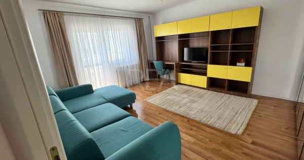 2 camere- 62 mp -Prima inchiriere- Loc parcare | Nerva Trai