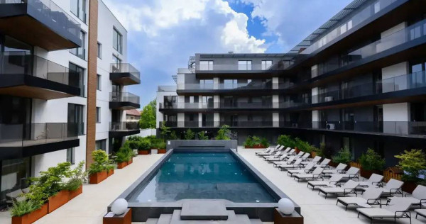 Apartament cu 2 camere și 2 băi &ndash; zona Erou Iancu Nic...