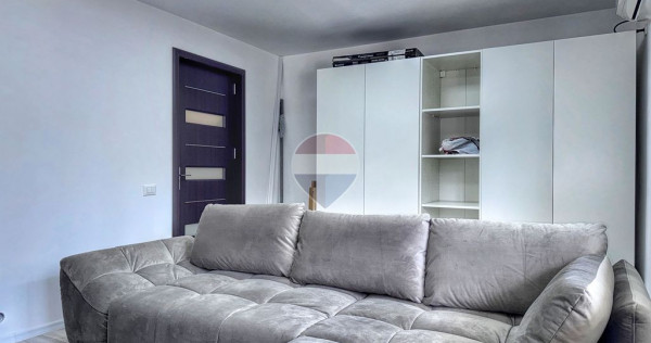 Apartament 2 camere | 54 mp | Aviatiei | Complet Mobilat