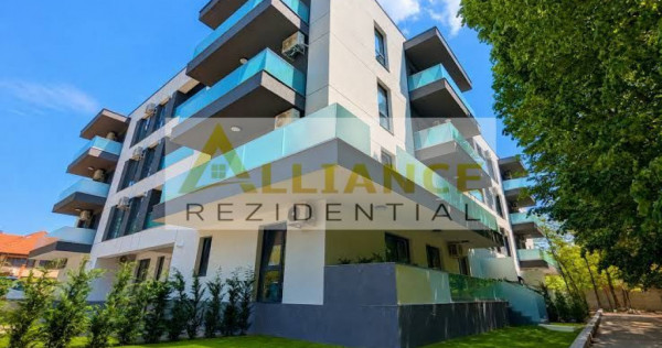 Apartament 2 camere | 63,40 mp utili | Gradina proprie 45 mp