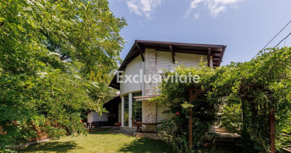 Casa deosebita in Bascov, Valea Ursului. AG