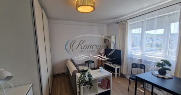 Apartament 2 camere in zona Big Manastur