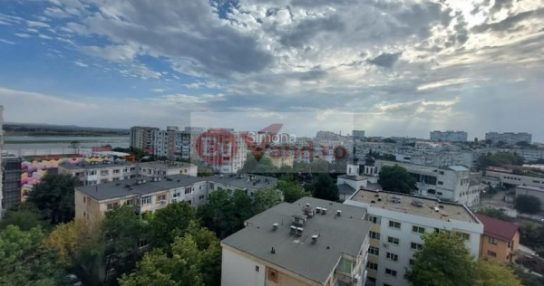 De inchiriat apartament lux, etaj 9 vedere panoramica, Mazepa 1, 600 E