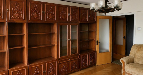 Apartament 4 camere I Central I De inchiriat
