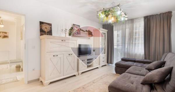 Apartament 2 camere decomandat | Nobel Victory | Loc de p...