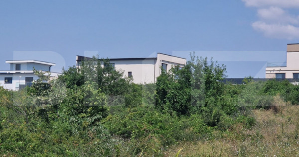Teren intravilan 9600mp, Plaiul Vulcanesti, OMV