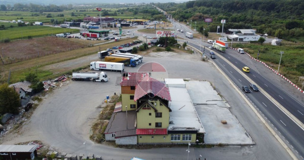 Oportunitate Strategică: Teren Comercial 6.526 mp Vește...