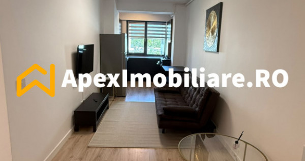 Apartament 2 camere de inchiriat Pipera București | ApexImo