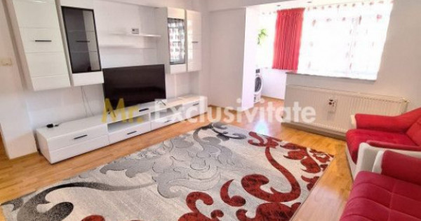 Nchiriere apartament 2 camere modern Fratii Golesti
