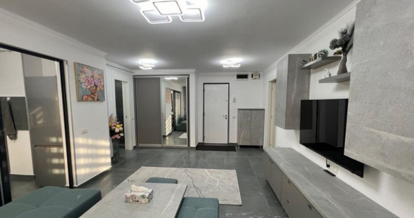 Apartament 2 camere de &icirc;nchiriat | Trocadero | Renovat | 54