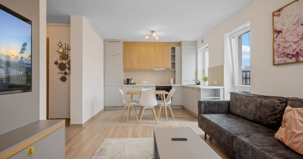 Apartament tip Studio Kasper