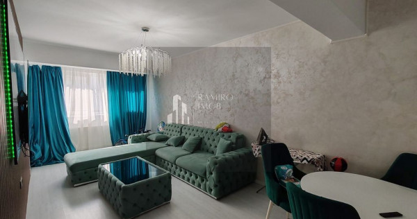 Apartament 2 camere/Metalurgiei/Berceni, finisaje moderne...