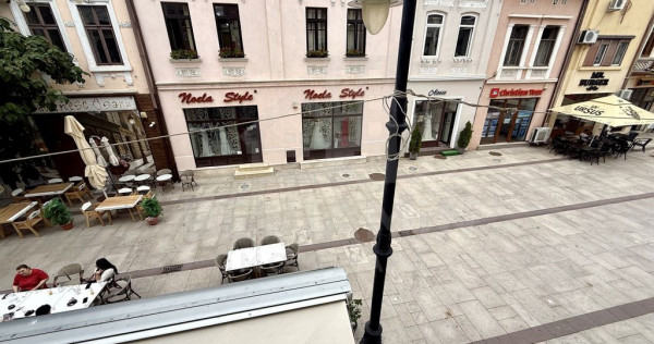2 camere tip birouri - Centrul Vechi - Lipscani Pino -etaj 1
