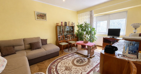 Inel 2 | 2 camere | Parcare | Boxa la subsol