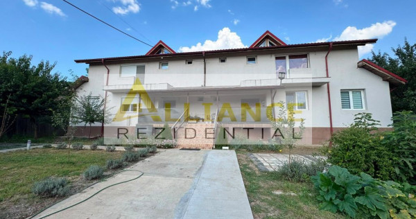 DUPLEX &Icirc;NTREG DE V&Acirc;NZARE &ndash; FRUMUȘANI, STRADA GAROAFE...
