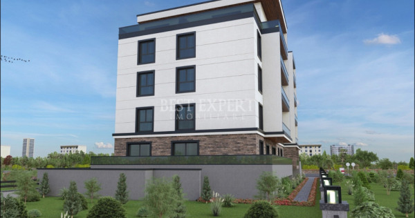 3 Camere Spațios | Bloc Boutique | &Icirc;ncălzire &icirc;n Pardosea