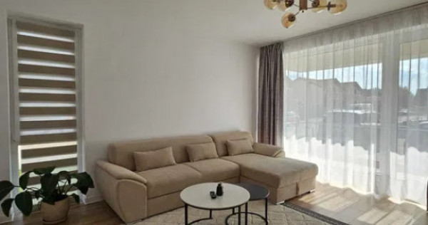 Apartament modern, 2 decomandate Complex Uno