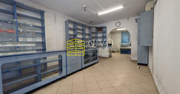 Spațiu comercial/birou - Tg. Mureș - Unirii