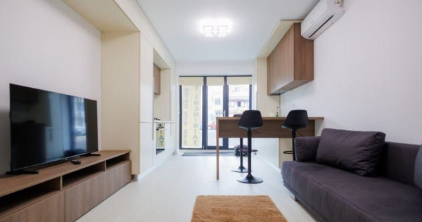 De inchiriat apartament cu 2 camere, zona Centru - Univer...
