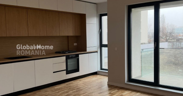 Apartament 3 camere | Straulesti | 2 locuri de parcare subte