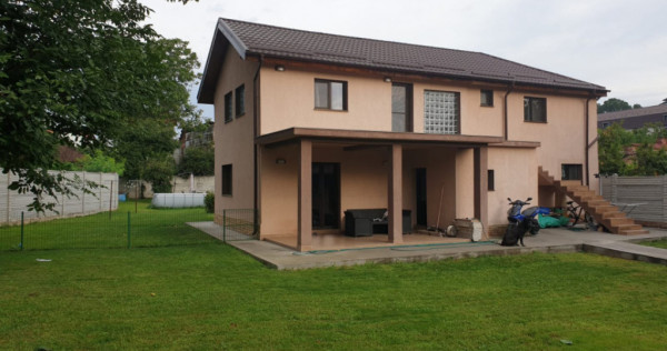 Casa Centru, 950 mp, zona Gradina Botanica