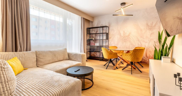 Apartament lux 3 camere de vanzare renovat integral Acade...
