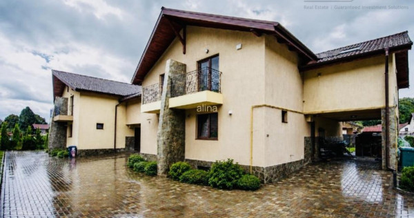 VILA TIP DUPLEX - Cartier exclusivist Green Valley